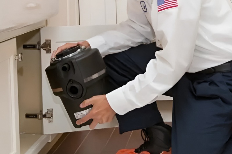 Garbage Disposal repair in San Diego